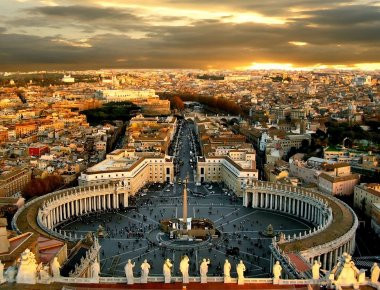 Βατικανό: Προετοιμασμένη η Παπική Ελβετική Φρουράς για ενδεχόμενο χτύπημα του ISIS